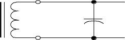 Figure 2. The LC circuit is designed to resonate at the operating frequency of the reader